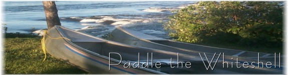 Paddle the Whiteshell